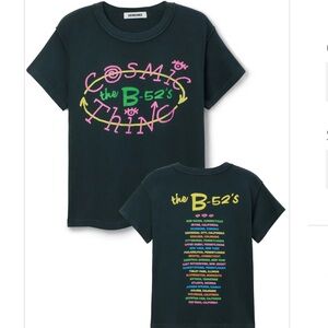 Daydreamer Cosmic Thing B-52’s Band Tee